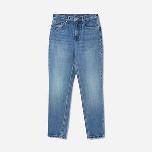 Everlane Japanese Denim Cheeky Jean